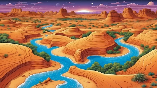 Splash of Color: Valleys DLC screenshot 1