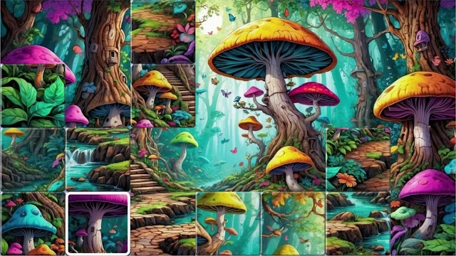 Splash of Color: Valleys DLC screenshot 0