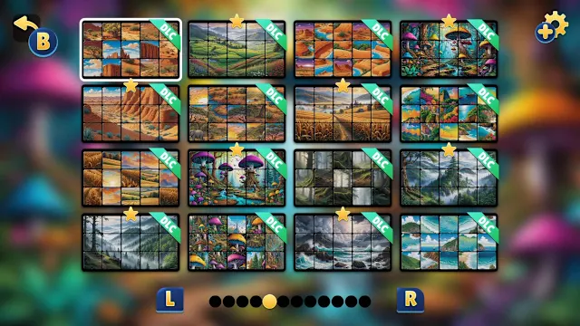 Splash of Color: Valleys DLC screenshot 4