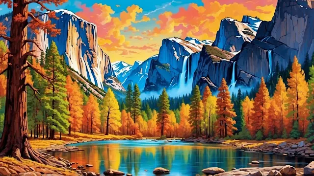 Splash of Color: Mountains DLC screenshot 3