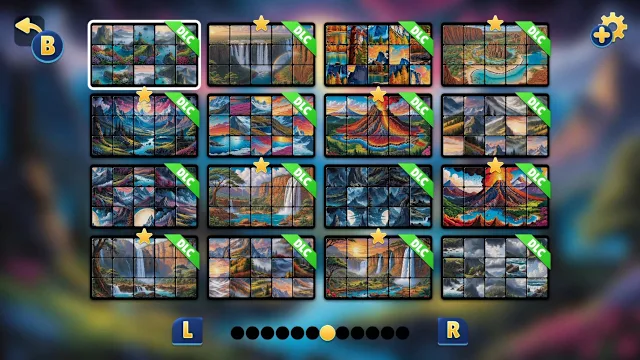 Splash of Color: Mountains DLC screenshot 4