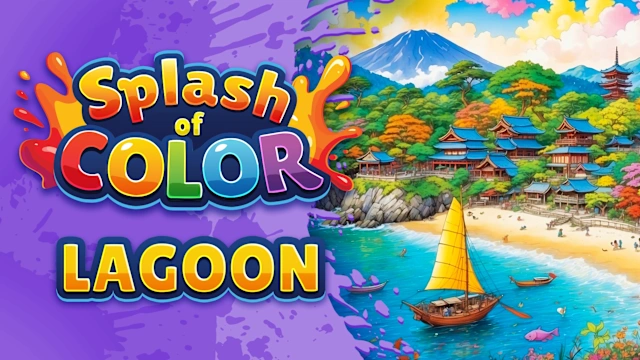 Splash of Color: Lagoon DLC
