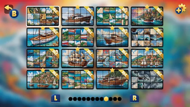 Splash of Color: Ships DLC screenshot 4
