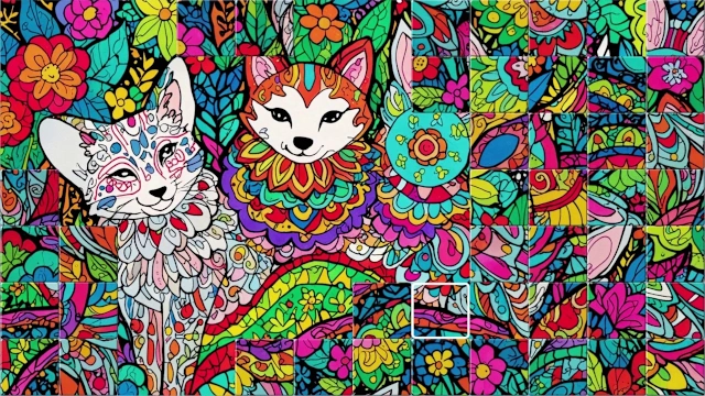 Splash of Color: Animals DLC screenshot 0
