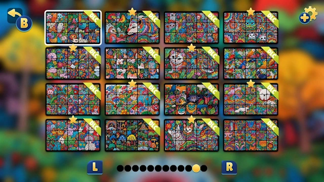 Splash of Color: Animals DLC screenshot 4