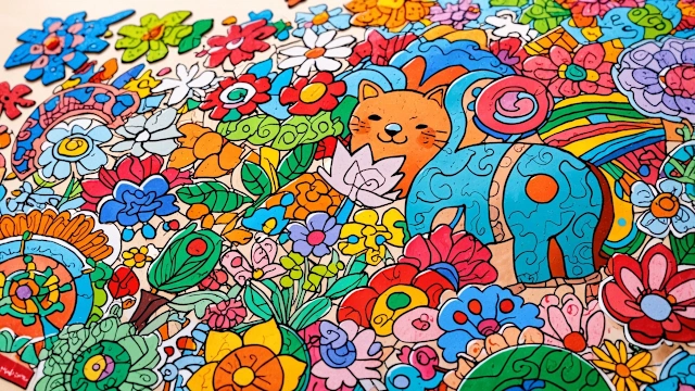 Splash of Color: Animals DLC screenshot 3