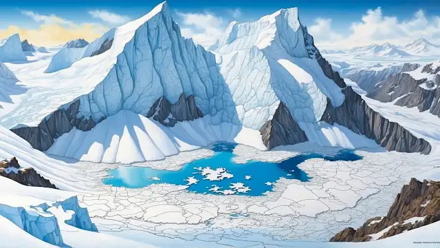 Splash of Color: Winter DLC screenshot 3