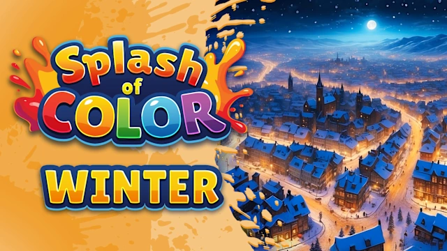 Splash of Color: Winter DLC