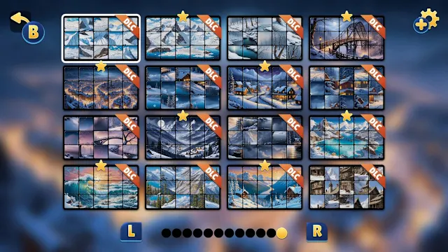 Splash of Color: Winter DLC screenshot 4