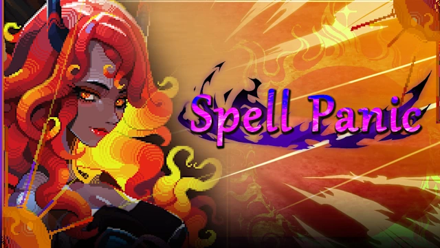 Spell Panic