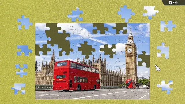 Landmarks of the World screenshot 1