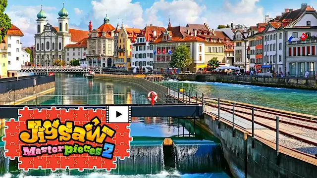 [Moving] Journey Through Switzerland
