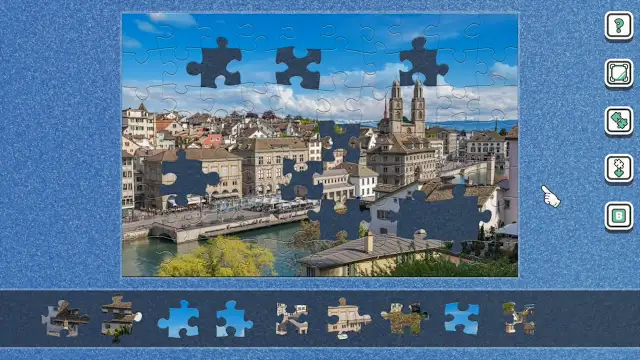 [Moving] Journey Through Switzerland screenshot 2
