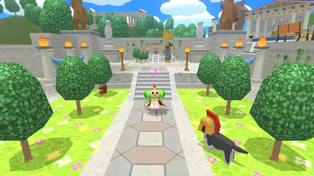 Once Upon A KATAMARI - Katamari Damacy Series Neo Remixes screenshot 2