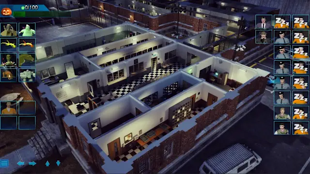 Walls of Judgment screenshot 1