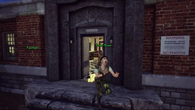 Walls of Judgment screenshot 3