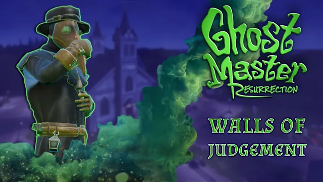 Walls of Judgment