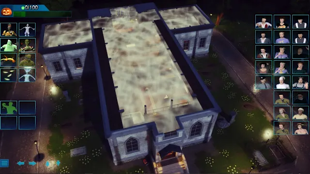 Walls of Judgment screenshot 6