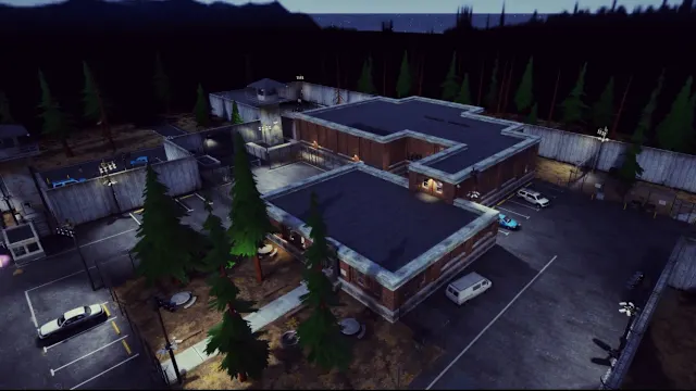 Walls of Judgment screenshot 5