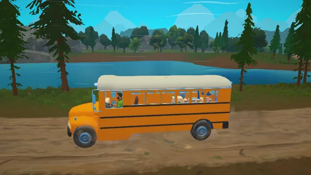 Outbound - Schoolbus Adventures DLC screenshot 0
