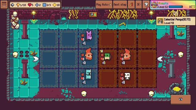 Tiny Auto Knights - Supporter Pack screenshot 0