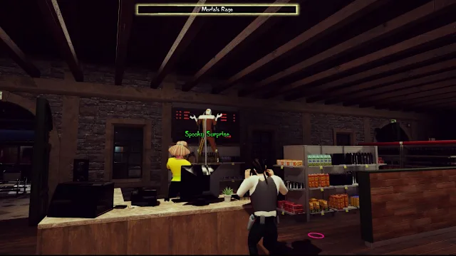 Between Worlds screenshot 3