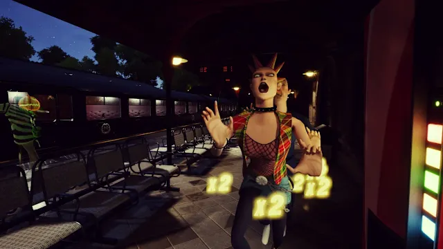 Between Worlds screenshot 2
