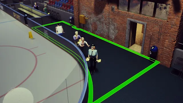 Solid Ice and Terror screenshot 5