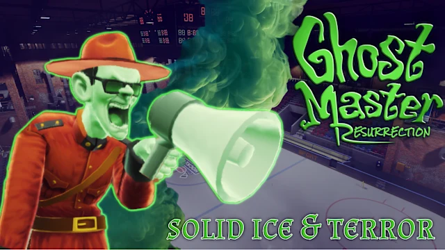 Solid Ice and Terror