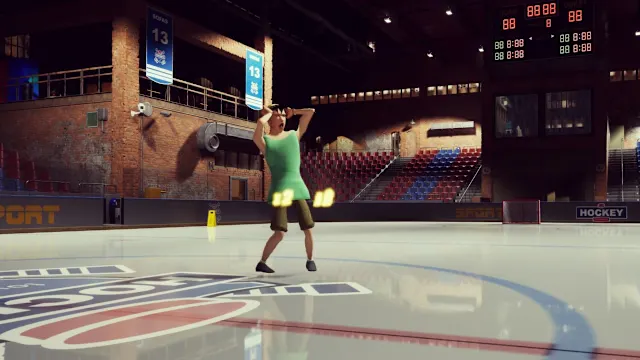 Solid Ice and Terror screenshot 4
