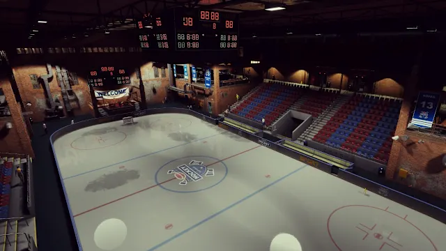 Solid Ice and Terror screenshot 2
