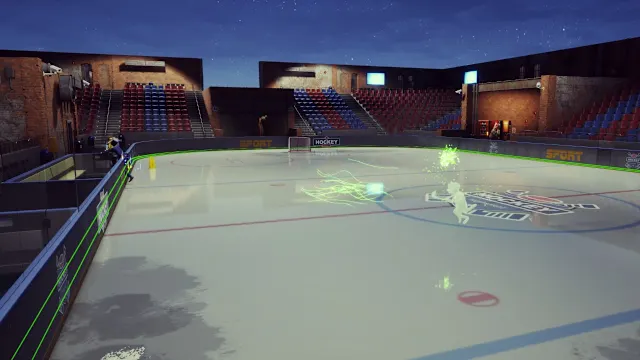Solid Ice and Terror screenshot 0