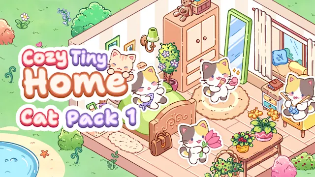 Cat Pack 1