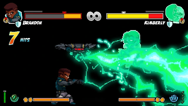 Pocket Bravery - Season Pass 1 screenshot 1