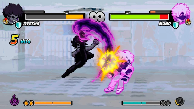 Pocket Bravery - Season Pass 1 screenshot 3