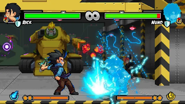 Pocket Bravery - Season Pass 1 screenshot 5