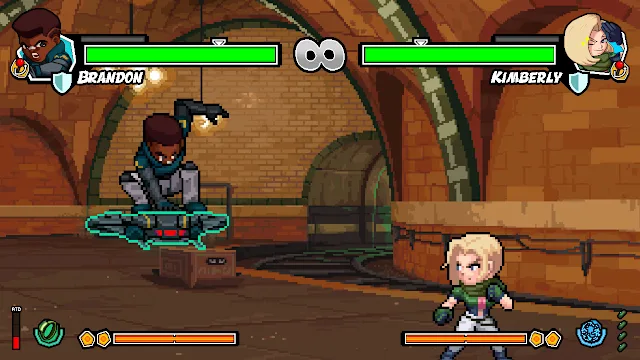 Pocket Bravery - Season Pass 1 screenshot 0
