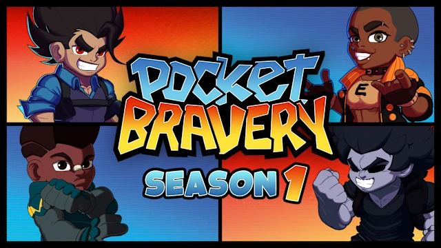 Pocket Bravery - Season Pass 1