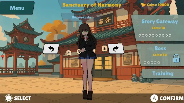 Anime Warriors Money Bonus screenshot 0