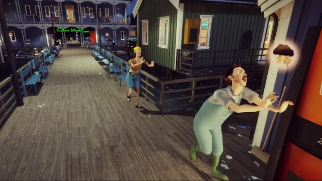 Relics of the Past screenshot 2
