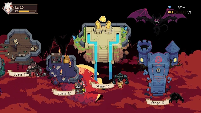 Cat Girl Survivor – Extra Episode DLC screenshot 1