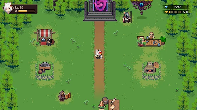 Cat Girl Survivor – Extra Episode DLC screenshot 5