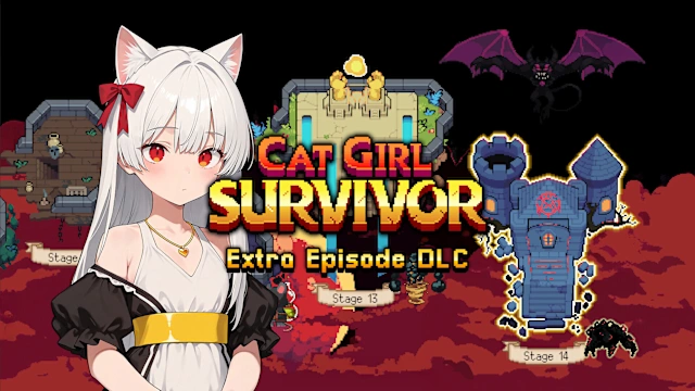 Cat Girl Survivor – Extra Episode DLC