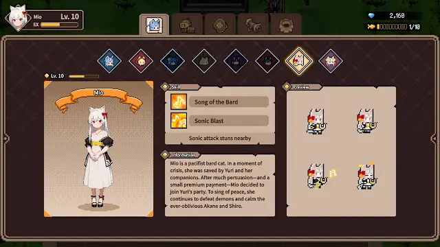 Cat Girl Survivor – Extra Episode DLC screenshot 4