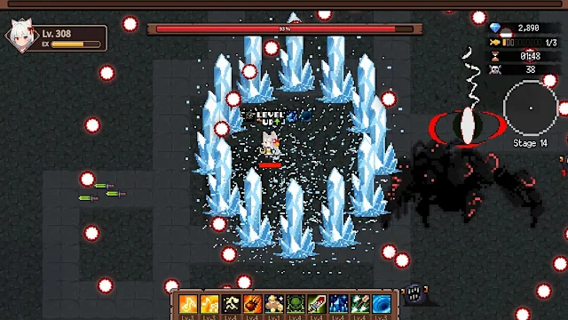 Cat Girl Survivor – Extra Episode DLC screenshot 2