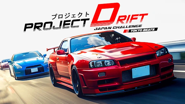 Project Drift Japan Challenge: Tokyo Beats