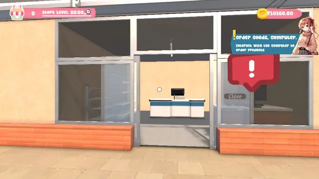 Supermarket Anime Cash Pack screenshot 0