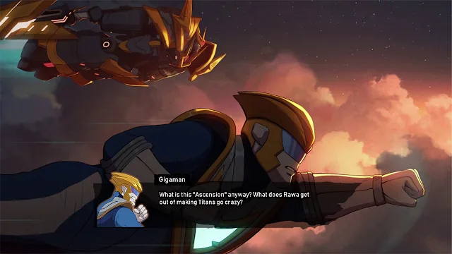 GigaBash - Final Ascension DLC screenshot 5