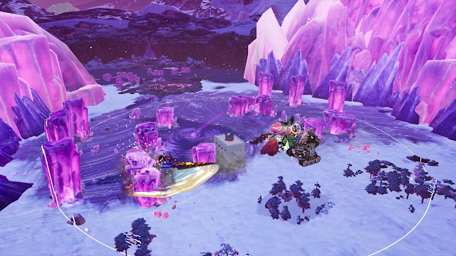 GigaBash - Final Ascension DLC screenshot 3