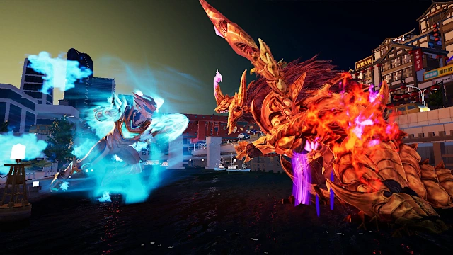 GigaBash - Final Ascension DLC screenshot 2